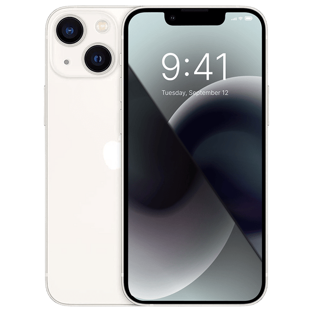 Apple iPhone 13 - 128GB - Refurbished - GR Phones