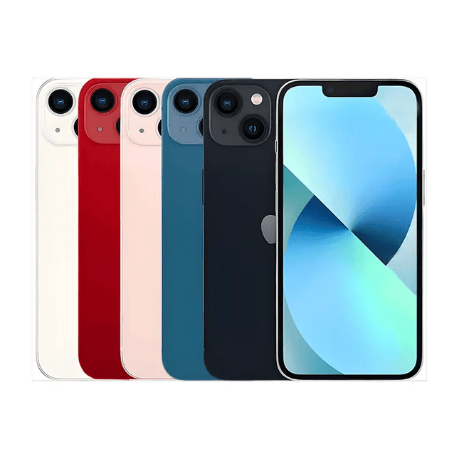 Apple iPhone 13 - 256GB - Refurbished - GR Phones