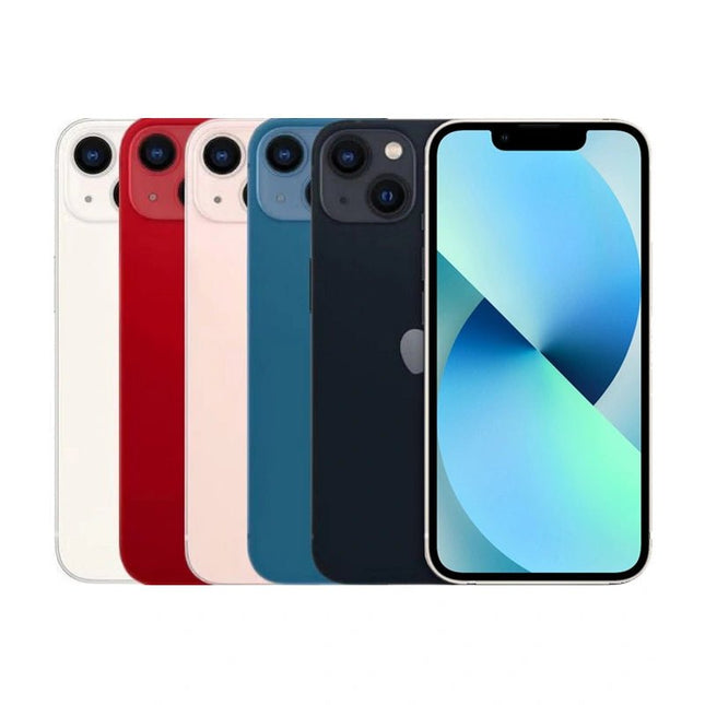 Apple iPhone 13 Mini - Refurbished - GR Phones