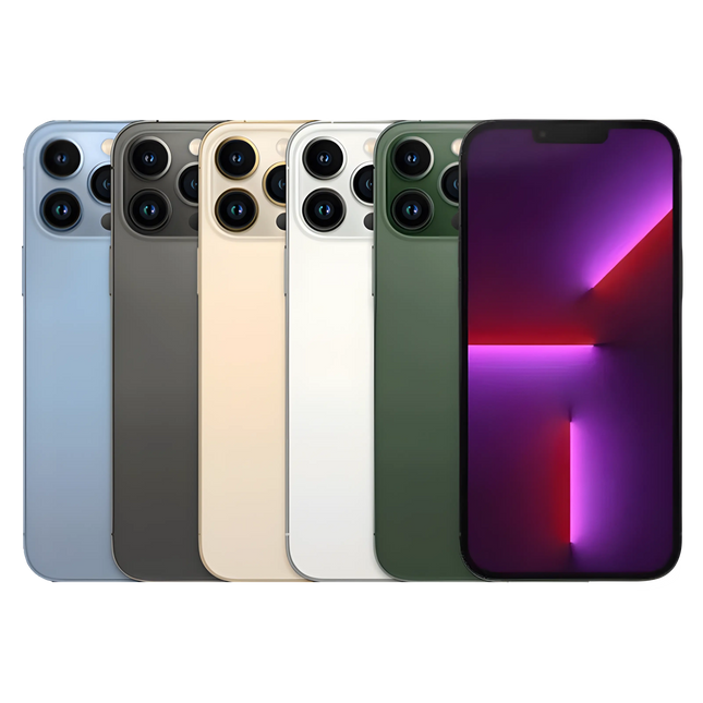 Apple iPhone 13 Pro - 128GB - Refurbished - GR Phones