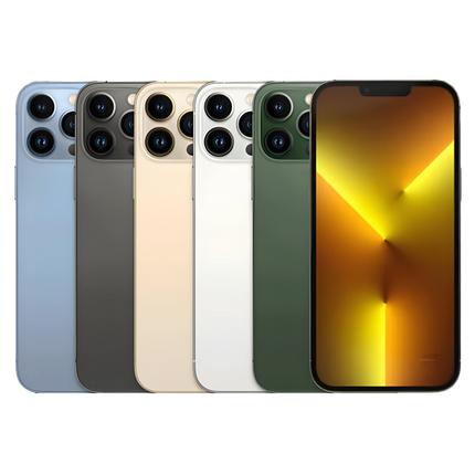 Apple iPhone 13 Pro - 256GB - Refurbished - GR Phones