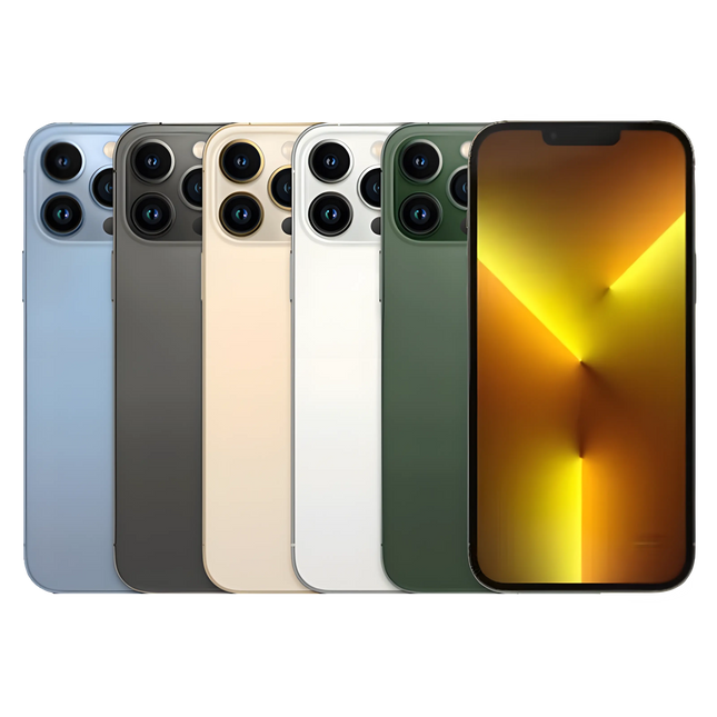 Apple iPhone 13 Pro - 256GB - Refurbished - GR Phones