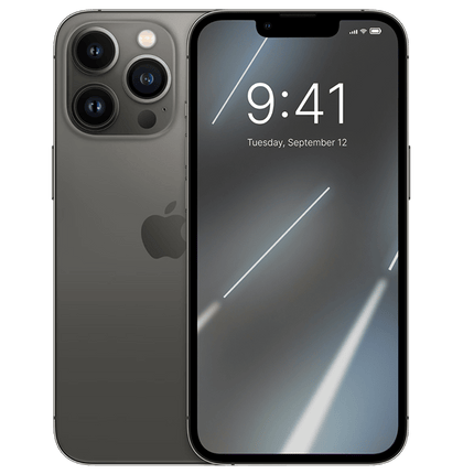 Apple iPhone 13 Pro Max - 256GB - Refurbished - GR Phones