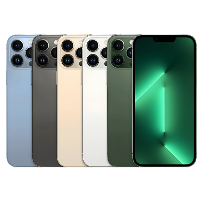 Apple iPhone 13 Pro Max - 256GB - Refurbished - GR Phones