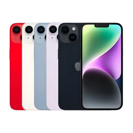 Apple iPhone 14 - 128GB - Refurbished - GR Phones