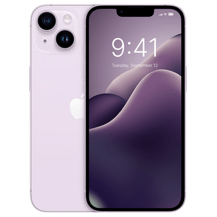 Apple iPhone 14 - 128GB - Refurbished - GR Phones