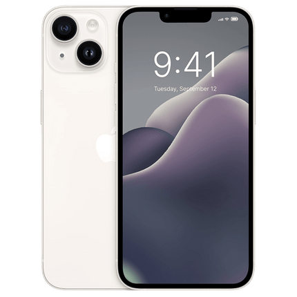 Apple iPhone 14 - 128GB - Refurbished - GR Phones