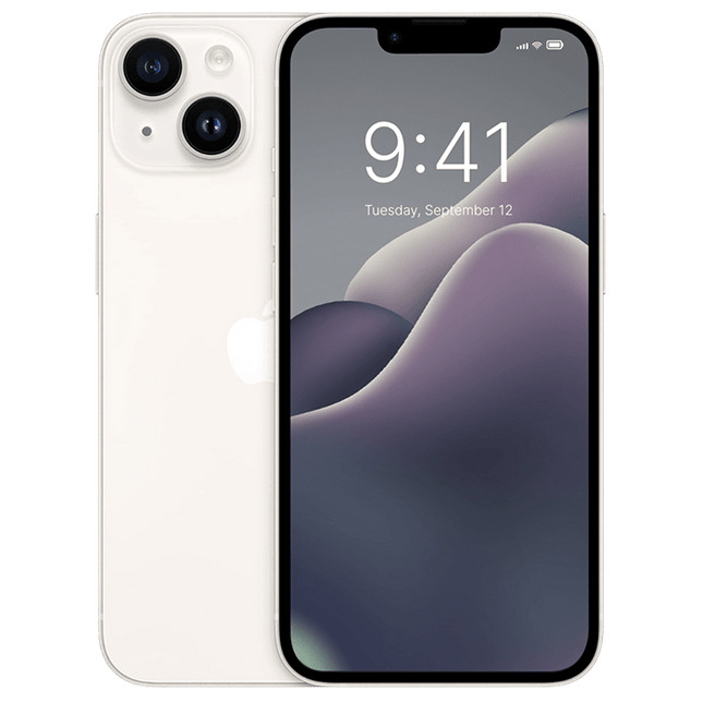 Apple iPhone 14 - 256GB - Refurbished - GR Phones