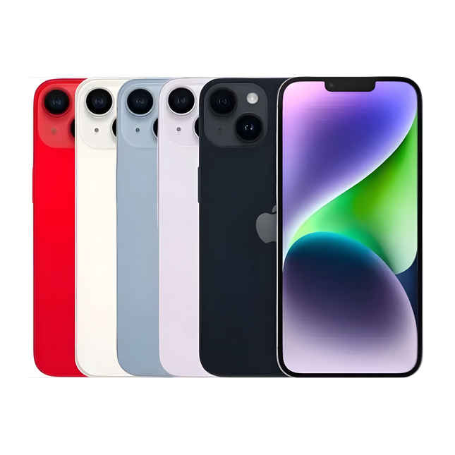 Apple iPhone 14 - 256GB - Refurbished - GR Phones