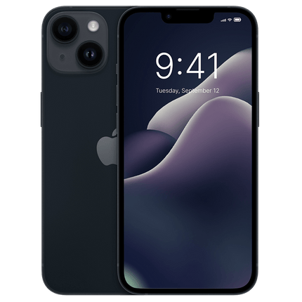 Apple iPhone 14 - 256GB - Refurbished - GR Phones