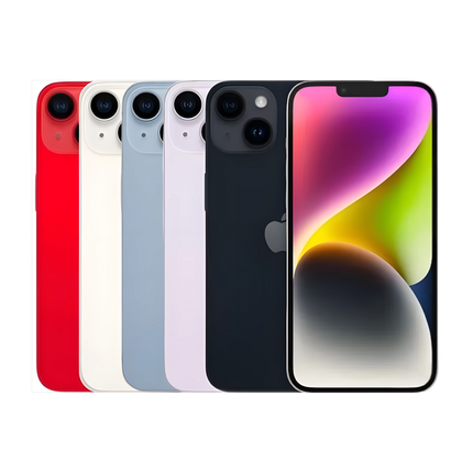 Apple iPhone 14 Plus - 128GB - Refurbished - GR Phones