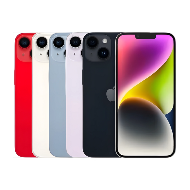 Apple iPhone 14 Plus - 128GB - Refurbished - GR Phones