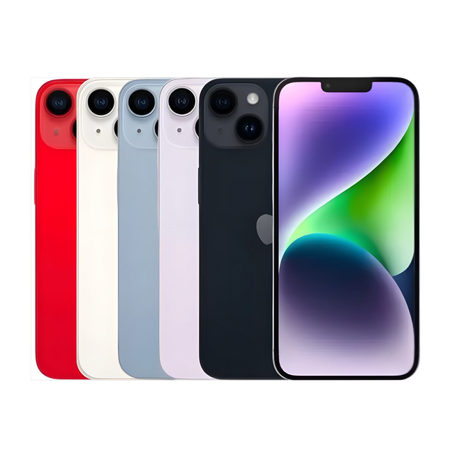 Apple iPhone 14 Plus - 256GB - Refurbished - GR Phones