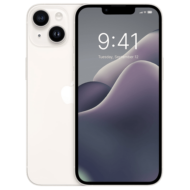 Apple iPhone 14 Plus - 256GB - Refurbished - GR Phones