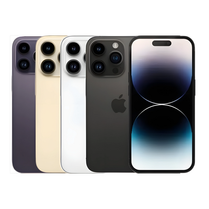 Apple iPhone 14 Pro - 128GB - Refurbished - GR Phones