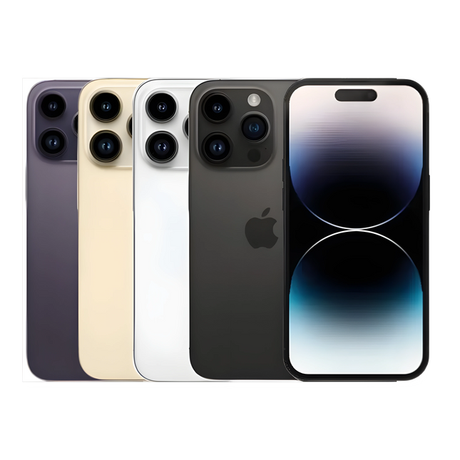 Apple iPhone 14 Pro - 128GB - Refurbished - GR Phones