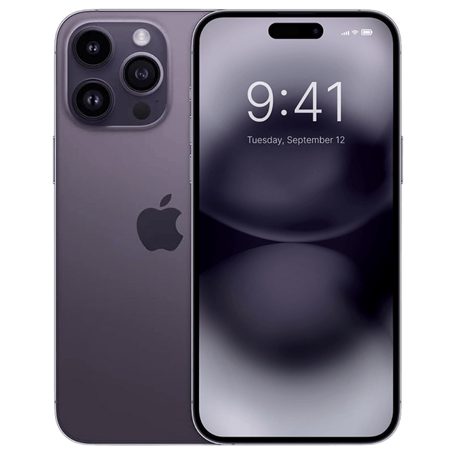 Apple iPhone 14 Pro - 128GB - Refurbished - GR Phones