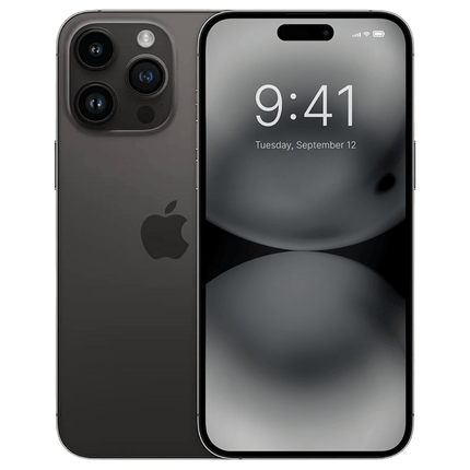 Apple iPhone 14 Pro - 256GB - Refurbished - GR Phones