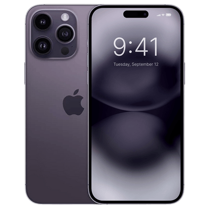 Apple iPhone 14 Pro - 256GB - Refurbished - GR Phones