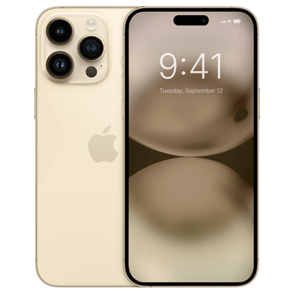 Apple iPhone 14 Pro - 256GB - Refurbished - GR Phones