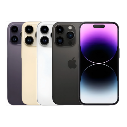 Apple iPhone 14 Pro - 256GB - Refurbished - GR Phones