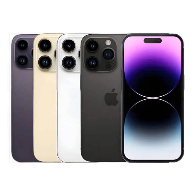 Apple iPhone 14 Pro - 256GB - Refurbished - GR Phones