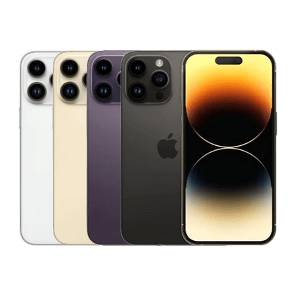 Apple iPhone 14 Pro Max - 256GB - Refurbished - GR Phones