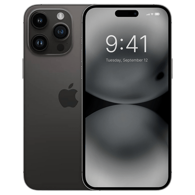 Apple iPhone 14 Pro Max - 256GB - Refurbished - GR Phones