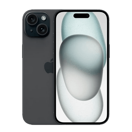 Apple iPhone 15 - 128GB - Refurbished - GR Phones