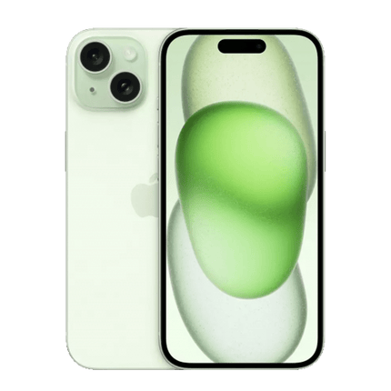 Apple iPhone 15 - 128GB - Refurbished - GR Phones