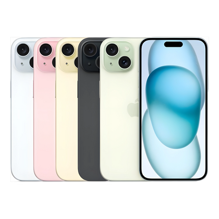 Apple iPhone 15 Plus - 128GB - Refurbished - GR Phones