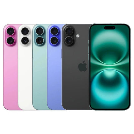 Apple iPhone 16 Plus - 128GB - Refurbished - GR Phones