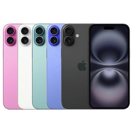 Apple iPhone 16 Plus - 256GB - Refurbished - GR Phones