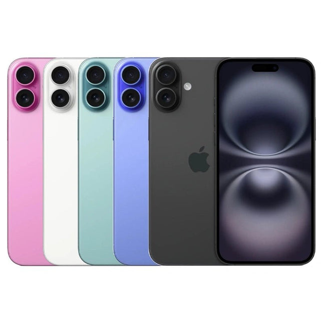 Apple iPhone 16 Plus - 256GB - Refurbished - GR Phones
