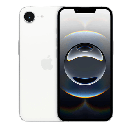 Apple iPhone 16e - 128GB - Refurbished - GR Phones