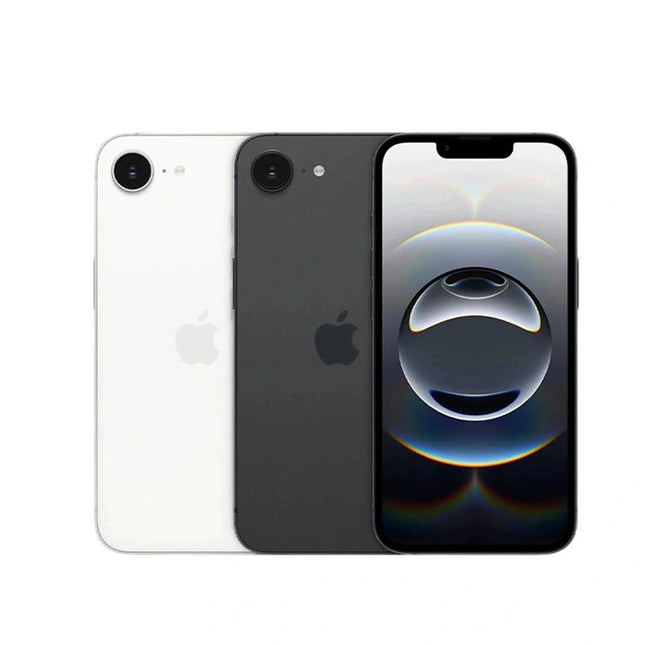 Apple iPhone 16e - 256GB - Refurbished - GR Phones