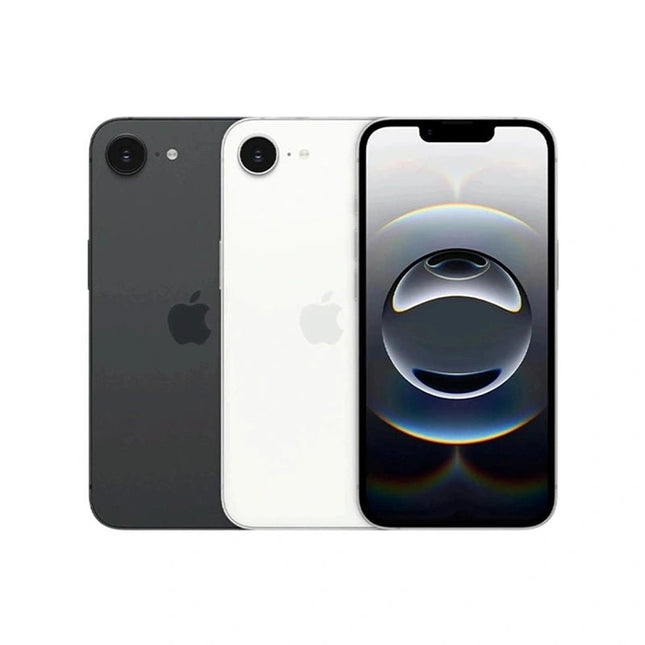 Apple iPhone 16e - Refurbished - GR Phones