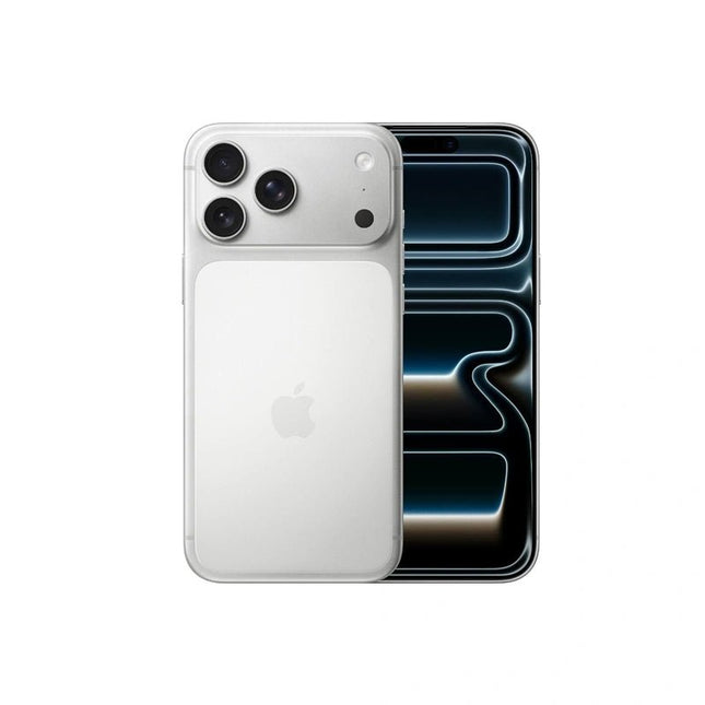 Apple iPhone 17 Pro Max - 256GB Silver - Refurbished - GR Phones