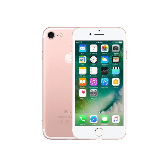 Apple iPhone 7 - Rose Gold - Refurbished - GR Phones