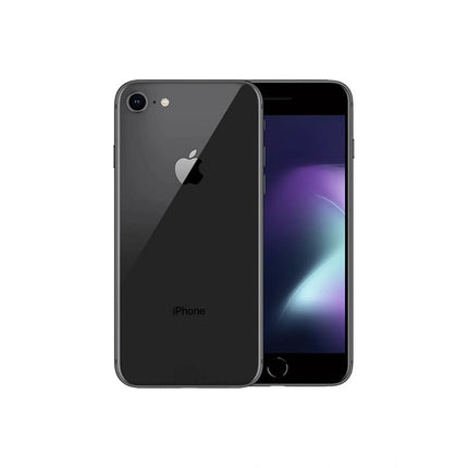 Apple iPhone 8 - Black - Refurbished - GR Phones