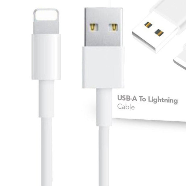 Apple Lightning to USB Cable (2m) - GR Phones