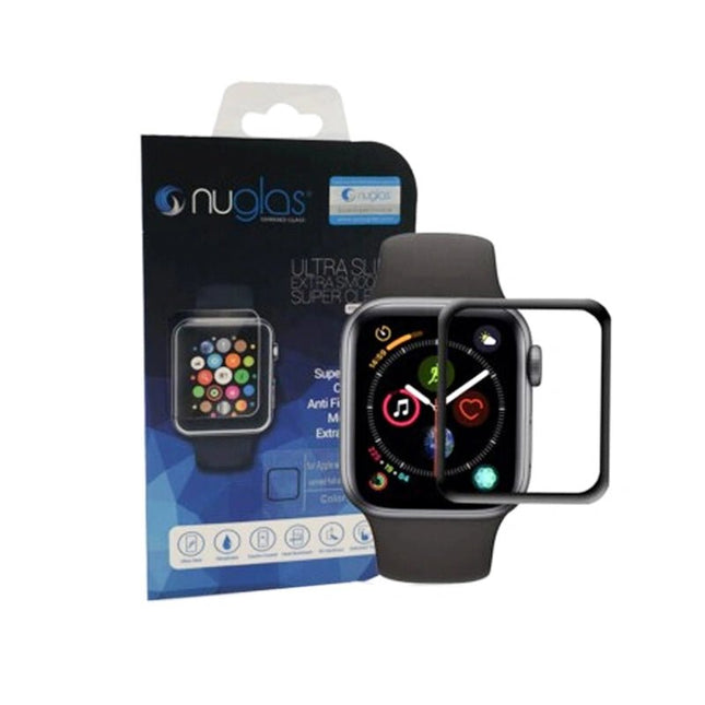 Apple Watch 42mm Super Tempered Glass Protector with Retail Pack - GR Phones