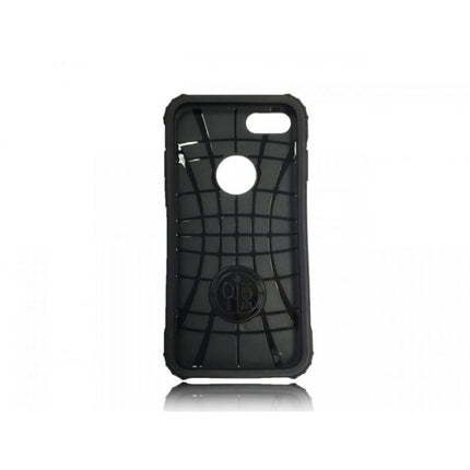 Armor Style Case for iPhone 7/ 8/ SE 2020/ SE 2022 - Black - GR Phones