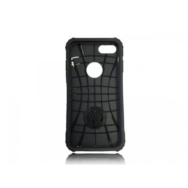 Armor Style Case for iPhone 7/ 8/ SE 2020/ SE 2022 - Black - GR Phones