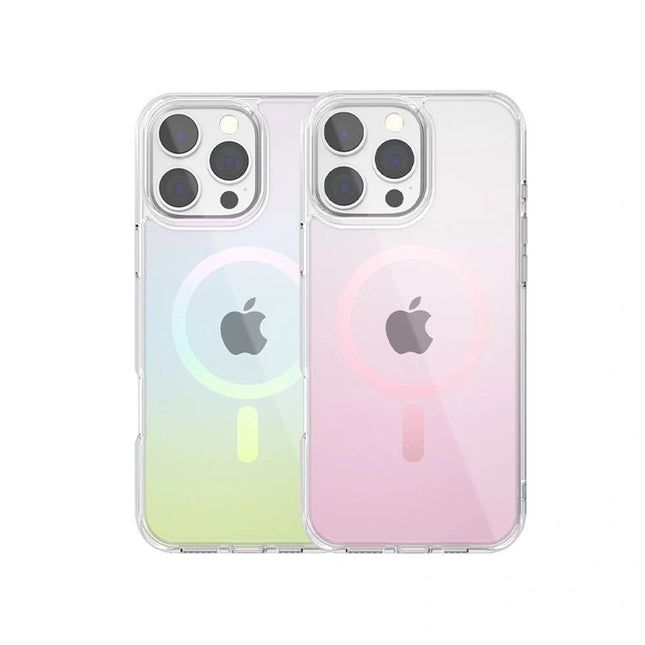 Aurora Luxe Magnetic Case Cover for iPhone 17 Pro - GR Phones