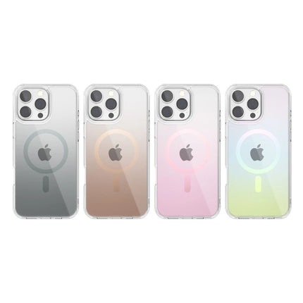 Aurora Luxe Magnetic Case Cover for iPhone 17 Pro Max - GR Phones