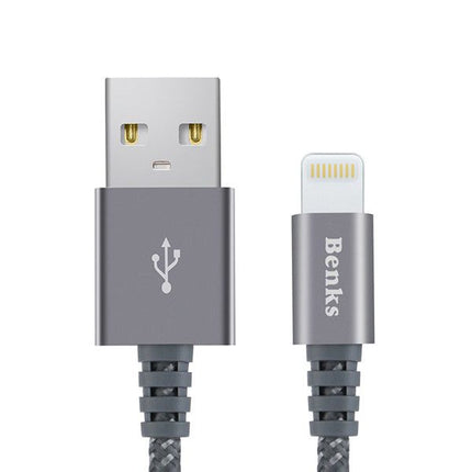 Benks Sturdy MFI Lighting Cable - GR Phones