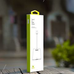 Benks Type C to HDMI Adapter USB 3.1 - GR Phones