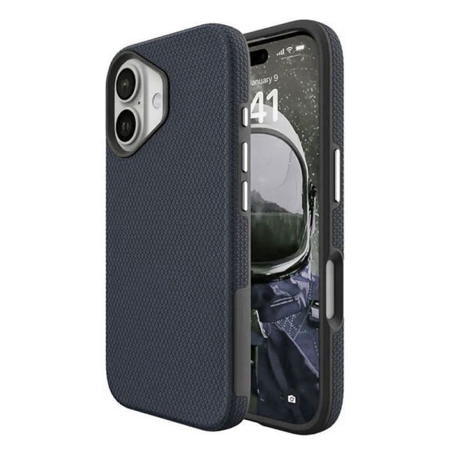 Triangle Armour Case Cover for iPhone 12 Pro Max - Black