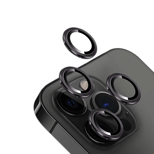 Camera Lens Cover Protector for iPhone 13 Pro / 13 Pro Max - Aluminum Alloy - GR Phones